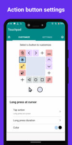 Touchpad for Big Phone & Tab 1.5.3