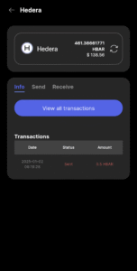 Wallypto Beta 0.20.0