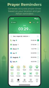 WeMuslim: Athan, Qibla&Quran 3.5.0 WeMuslim: Athan, Qibla&Quran 3.5.0