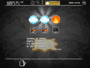 Doodle God: 8-bit Mania Blitz 1.0.20