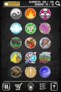 Doodle God: 8-bit Mania Blitz 1.0.20