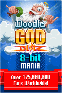 Doodle God: 8-bit Mania Blitz 1.0.20