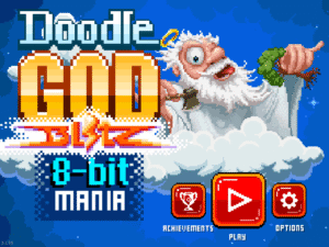 Doodle God: 8-bit Mania Blitz 1.0.20