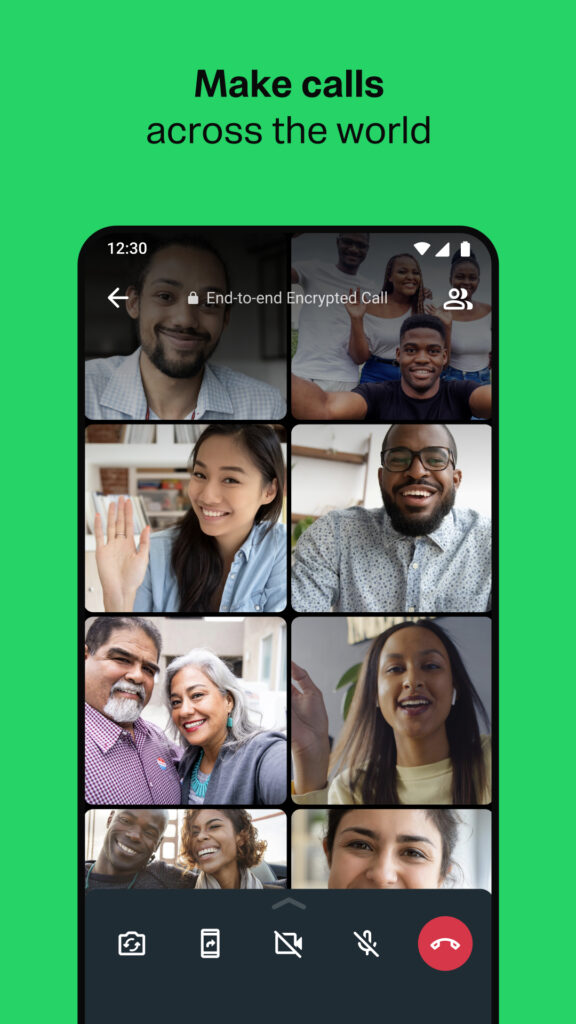 WhatsApp Messenger 2.18.9 APK Download by WhatsApp LLC APKMirror