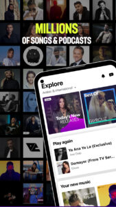 Anghami: Play music & Podcasts (Android TV) 8.0.28 Anghami: Play music & Podcasts (Android TV) 8.0.28