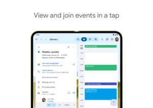 Google Calendar 6.0.58-275205262-release