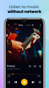 Music Player & MP3 Player 3.8.1.176