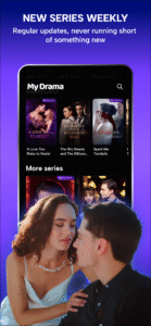 My Drama: Short Stories & Reel 1.42.0
