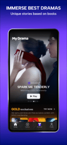 My Drama: Short Stories & Reel 1.42.0
