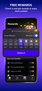 My Drama: Short Stories & Reel 1.42.0