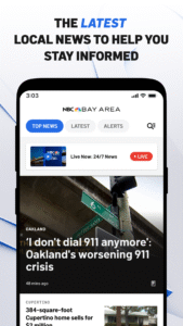 NBC Bay Area: News & Weather 8.3.1