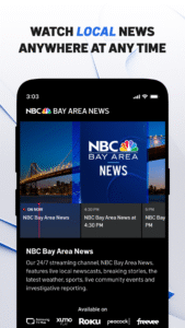 NBC Bay Area: News & Weather 8.3.1