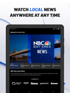 NBC Bay Area: News & Weather 8.3.1