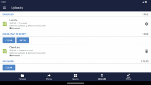 ownCloud 4.3.0 ownCloud 4.3.0
