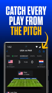theScore: Sports News & Scores 26.10.1
