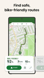 Cyclers: Bike Navigation & Map 14.8.2