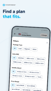 MobiMatter: Travel eSIM 10.33.0 MobiMatter: Travel eSIM 10.33.0