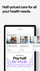 Sesame: Telehealth Care & More 1.5.136
