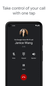 Google Voice 2020.04.290559339