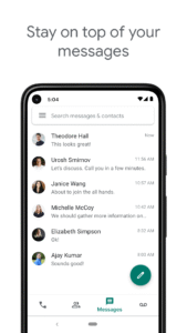 Google Voice 2020.04.290559339