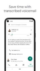 Google Voice 2020.04.290559339