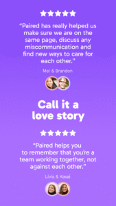 Paired: Couples & Relationship 2.53.0