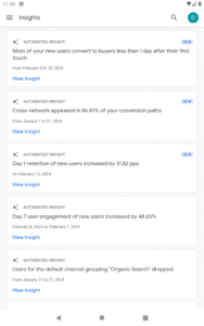 Google Analytics 3.0.1 (noarch) (nodpi) (Android 4.4+)