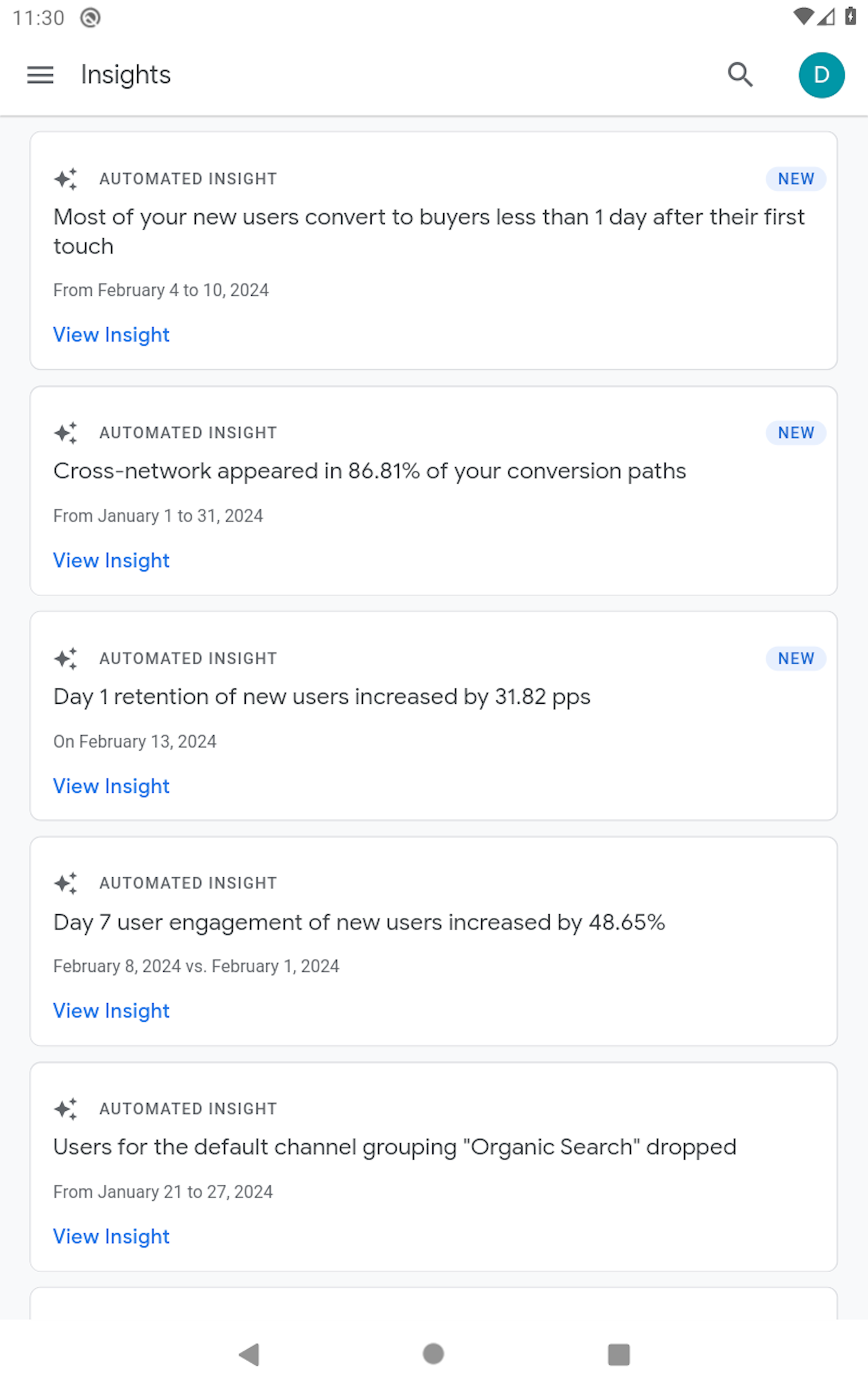 Download Google Analytics APKs for Android - APKMirror