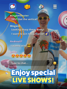 GamePoint Bingo World of Bingo 1.292.56865