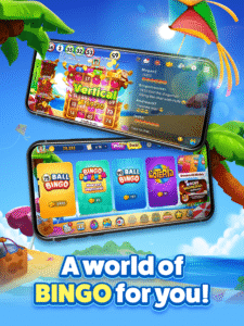 GamePoint Bingo World of Bingo 1.292.56865