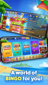GamePoint Bingo World of Bingo 1.292.56865
