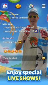 GamePoint Bingo World of Bingo 1.292.56865
