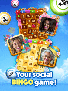 GamePoint Bingo World of Bingo 1.292.56865