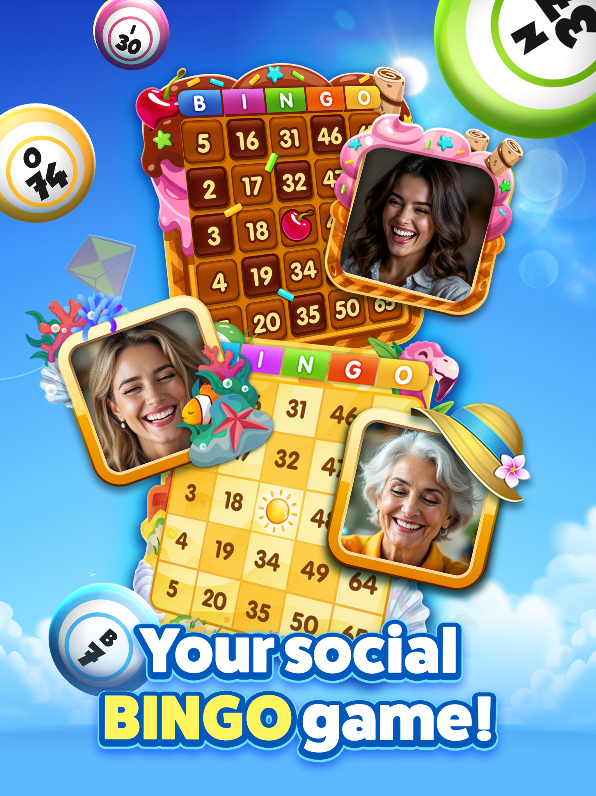 GamePoint Bingo Games of Bingo 1.293.57256 APK Download by GamePoint ...