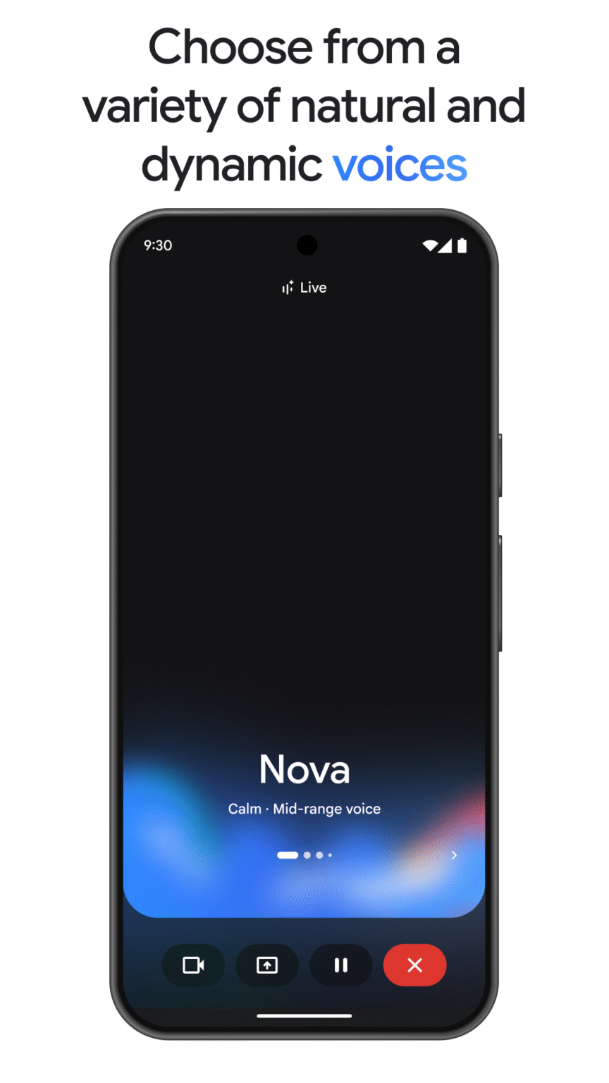 GOOGLE GEMINI FOR ANDROID DOWNLOAD visual data 6