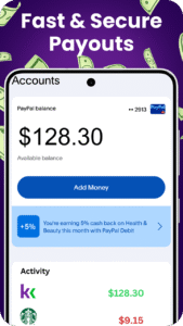 KashKick: Get paid to have fun 1.1.40