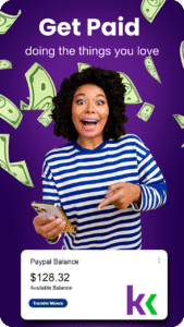 KashKick: Get paid to have fun 1.1.40