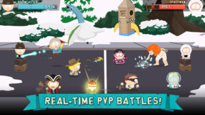South Park: Phone Destroyer™ 5.4.2 South Park: Phone Destroyer™ 5.4.2