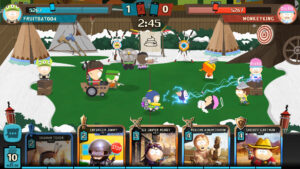 South Park: Phone Destroyer™ 5.4.2 South Park: Phone Destroyer™ 5.4.2