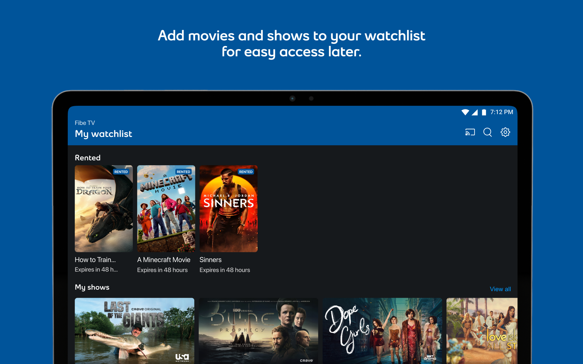 Download Bell Fibe TV APKs for Android - APKMirror