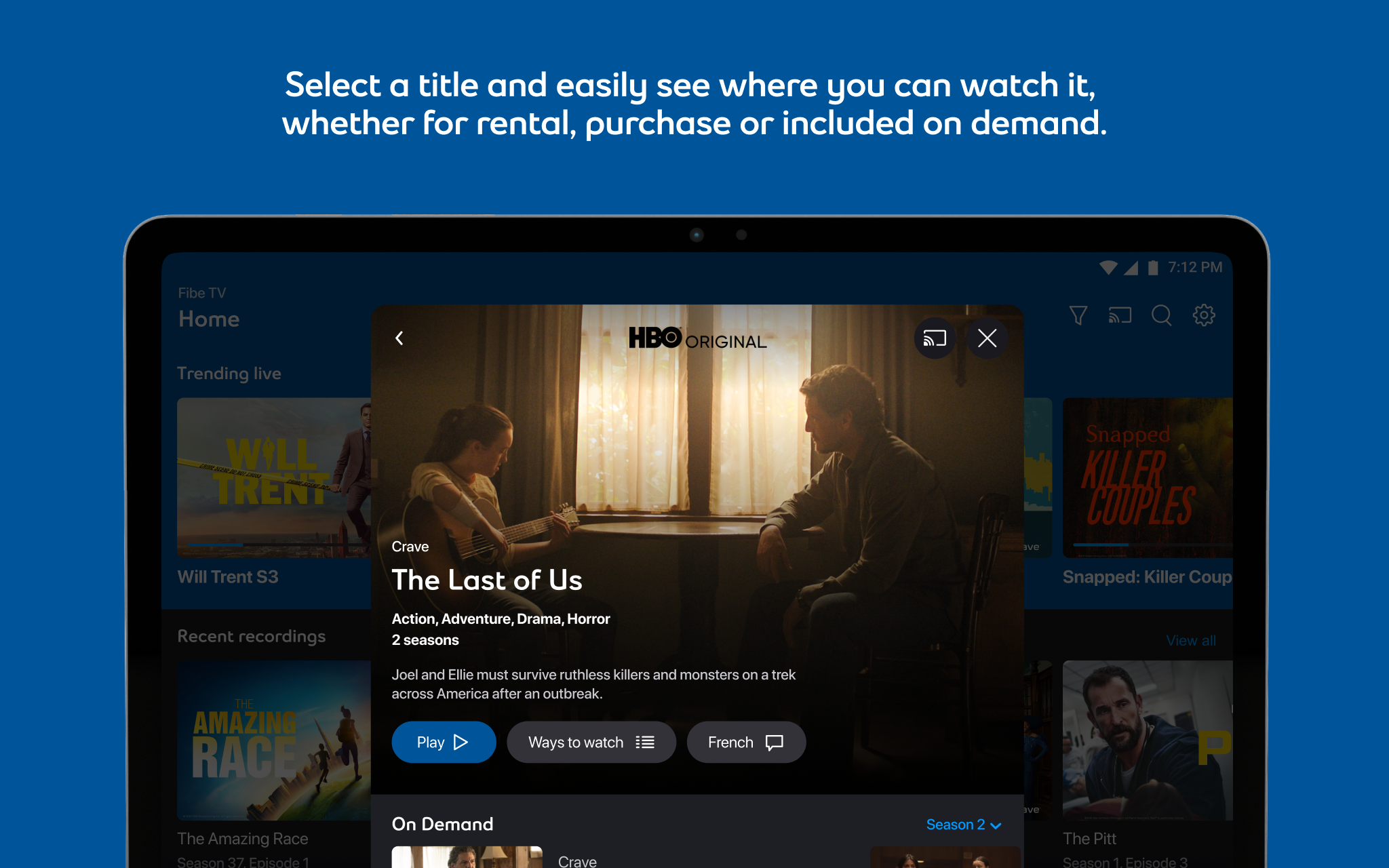 Download Bell Fibe TV APKs for Android - APKMirror