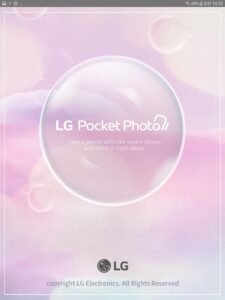 LG Pocket Photo 3.2.5-release