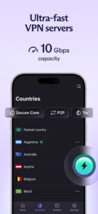 Proton VPN: Fast & Secure VPN 5.20.21.0 beta Proton VPN: Fast & Secure VPN 5.20.21.0 beta