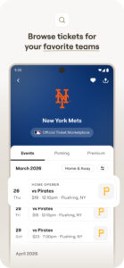SeatGeek – Tickets to Events 2026.04.221657