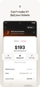 SeatGeek – Tickets to Events 2026.04.221657