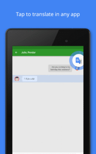 Google Translate 4.3.0.RC04.102001856 (arm-v7a) (Android 4.0.3+)