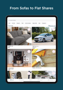 Gumtree: local classified ads 10.1.45