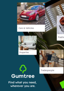 Gumtree: local classified ads 10.1.45