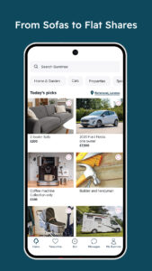 Gumtree: local classified ads 10.1.45