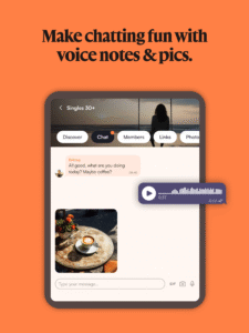 Jaumo Dating App: Flirt & Date 202508.2.3